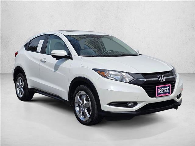 Used 2017 Honda HR-V EX image 7
