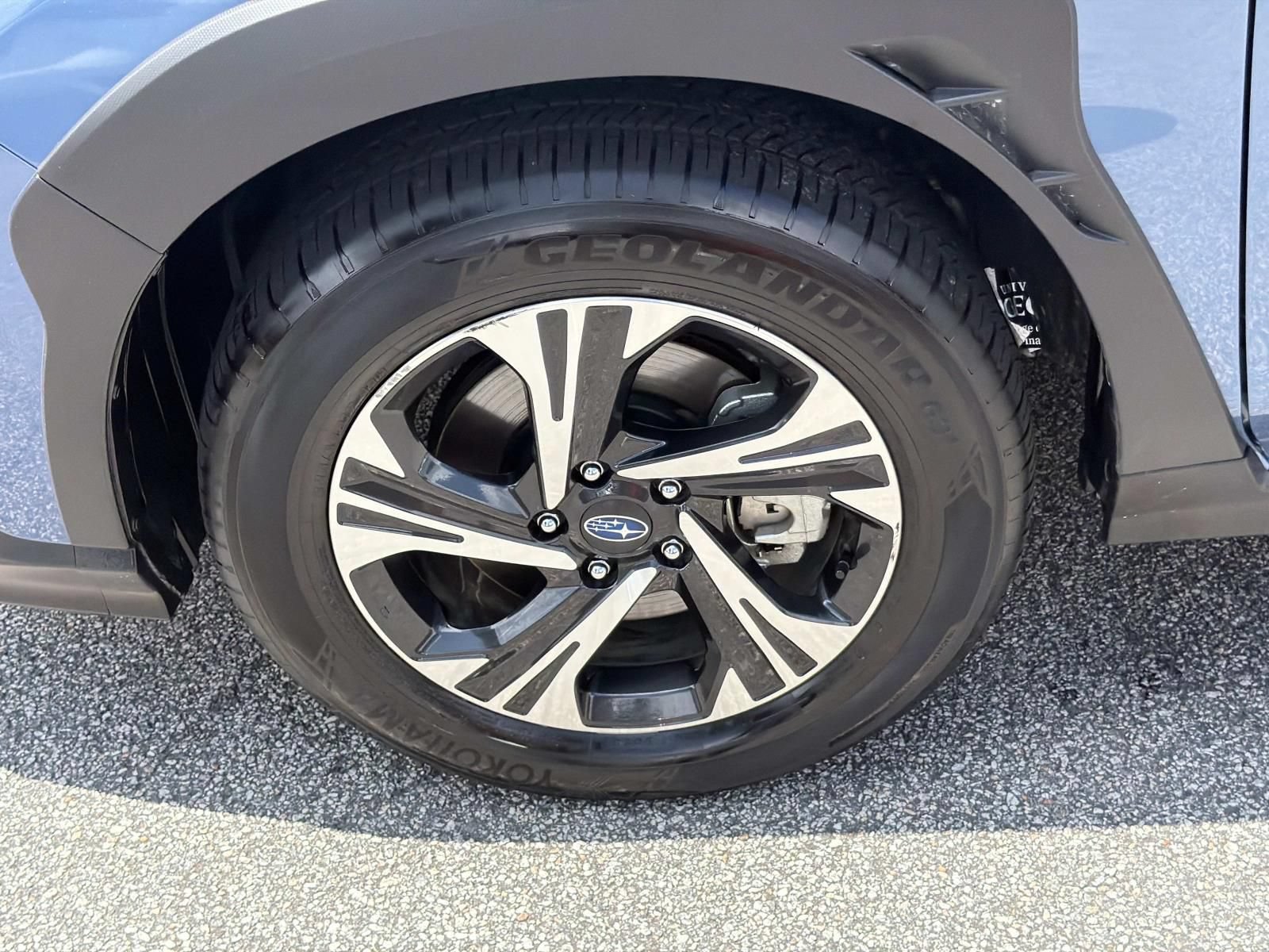 Certified 2024 Subaru Crosstrek 2.0i Premium AWD/4WD image 12