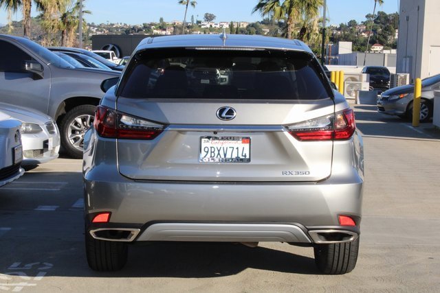 Certified 2022 Lexus RX 350 AWD image 19