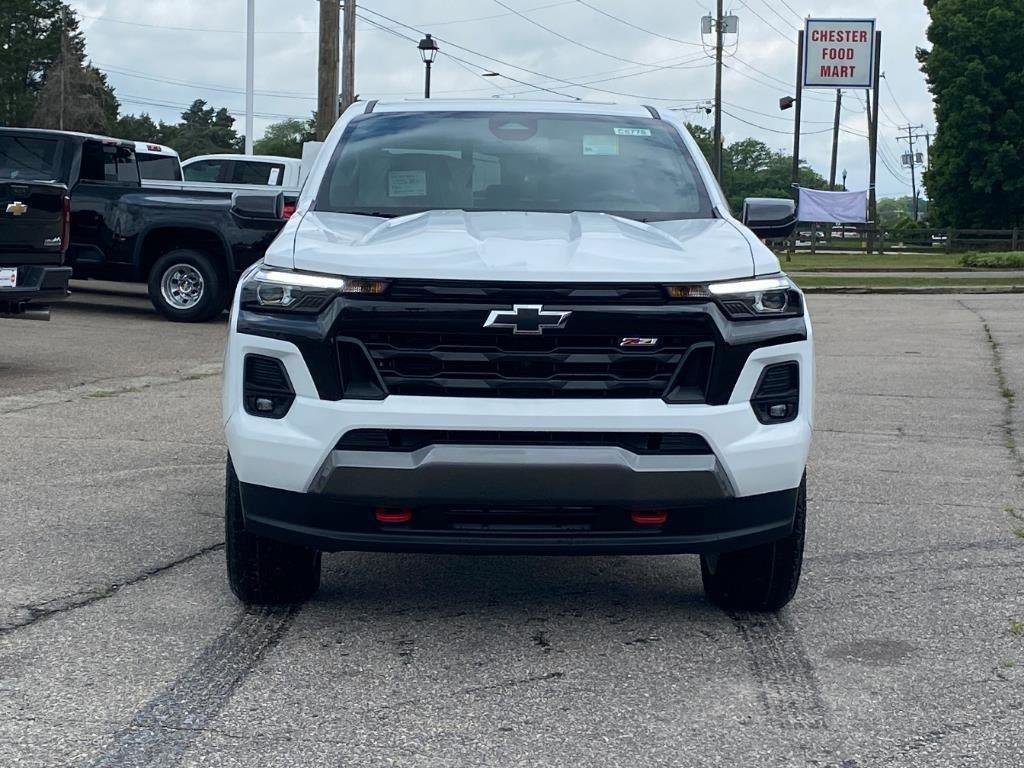 New 2025 Chevrolet Colorado Z71 w/ Technology Package image 7