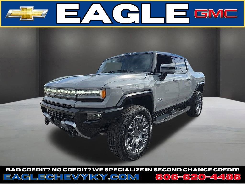 New 2025 GMC Hummer EV 3X