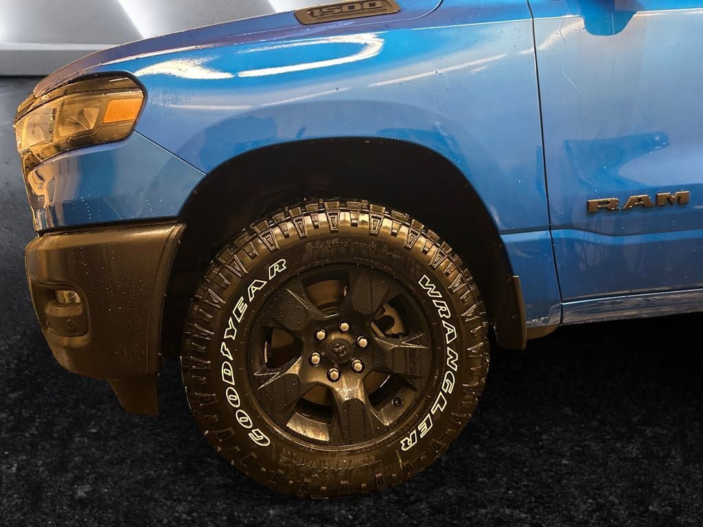 New 2026 RAM 1500 Classic Warlock AWD/4WD image 15