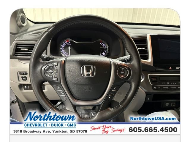 Used 2016 Honda Pilot EX-L image 13