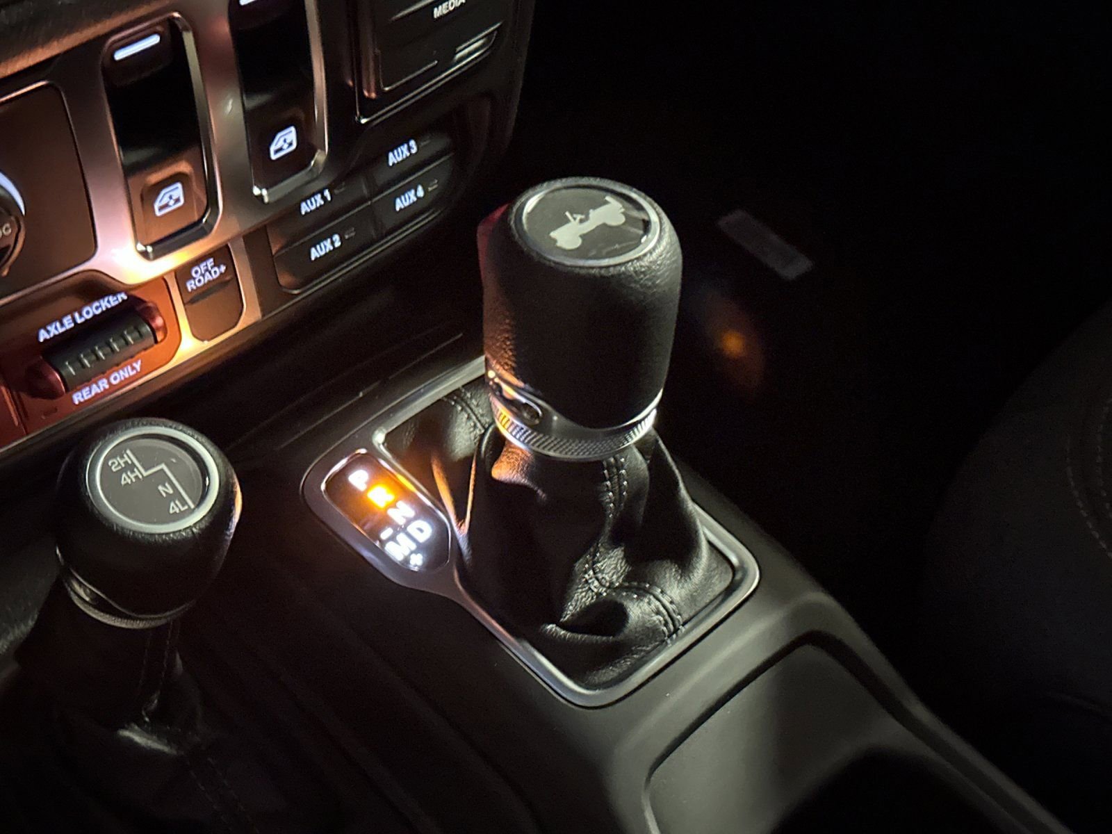 New 2026 Jeep Wrangler Sport AWD/4WD image 19