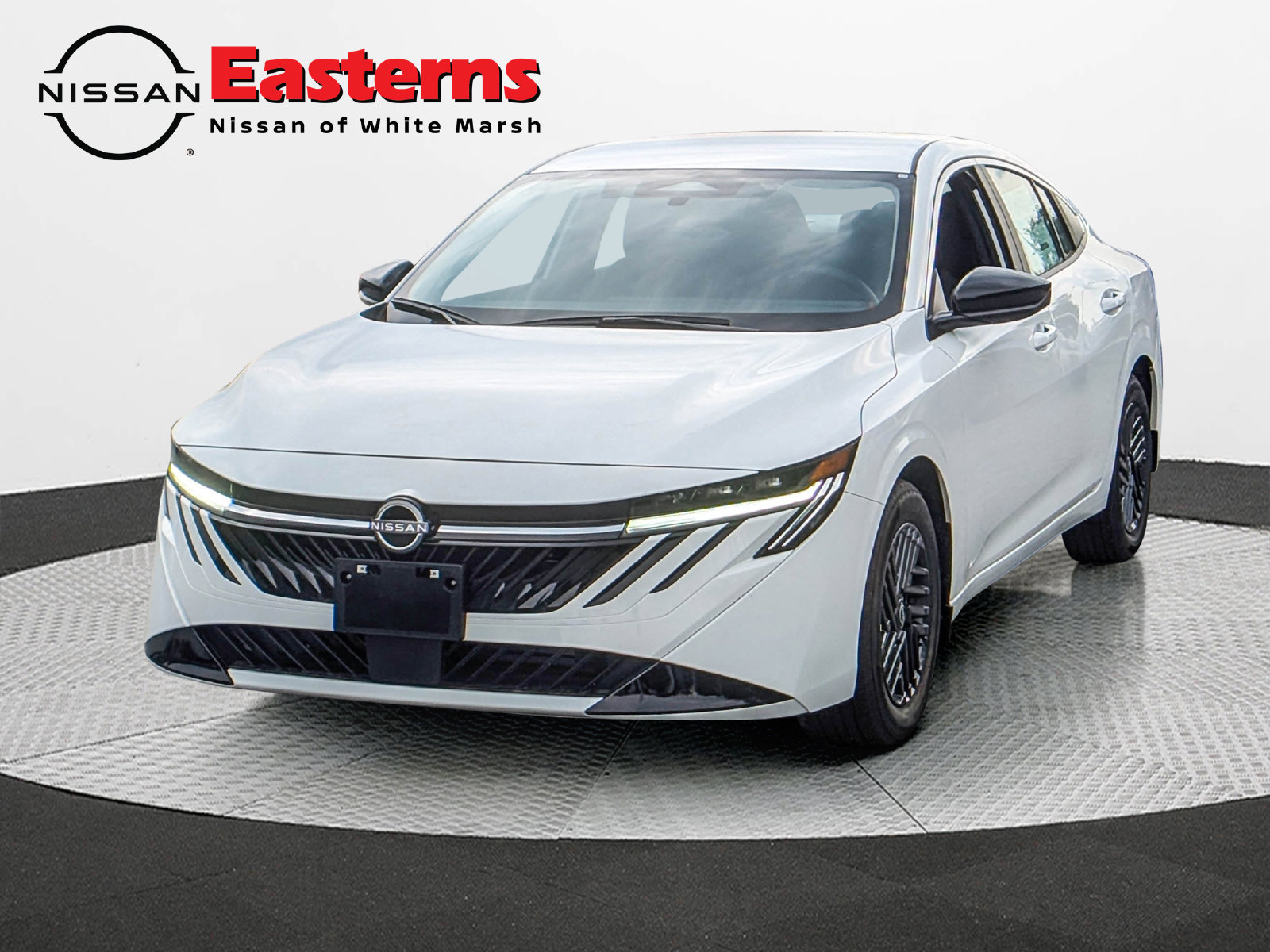 New 2027 Nissan Sentra SV w/ Floor Mat Package
