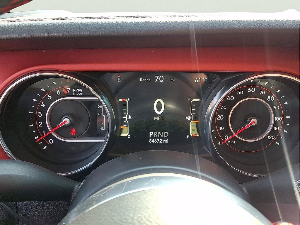 Used 2020 Jeep Wrangler Unlimited Rubicon image 21