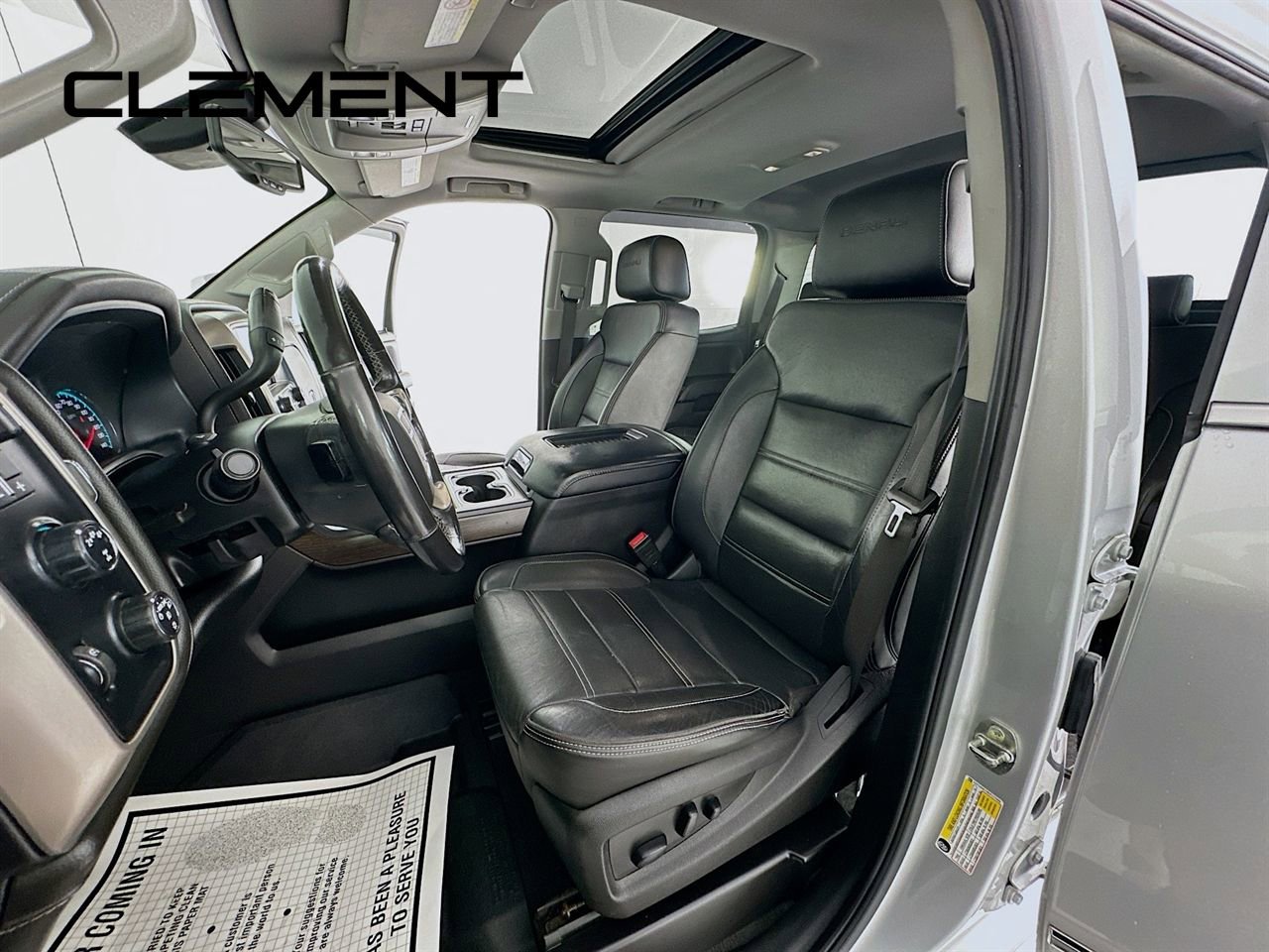 Used 2019 GMC Sierra 2500 Denali w/ Duramax Plus Package image 30