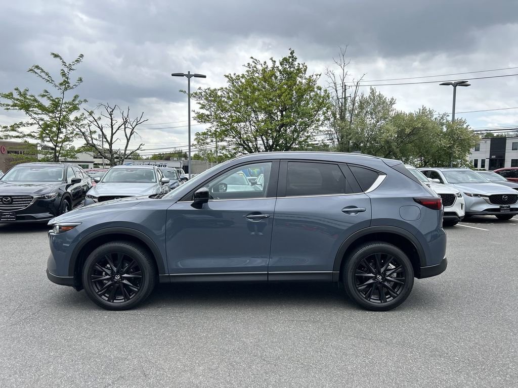Used 2023 MAZDA CX-5 Carbon Edition AWD/4WD image 5
