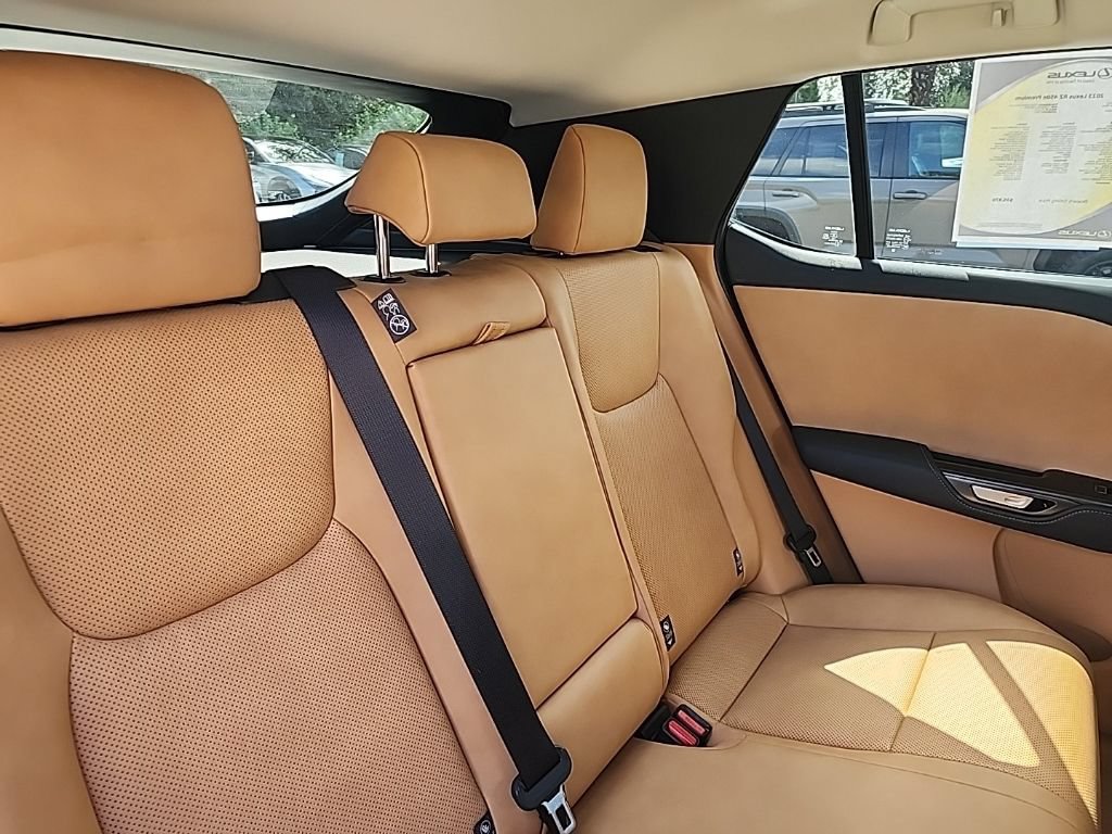 Certified 2023 Lexus RZ 450e Premium w/ Technology Package AWD/4WD image 18