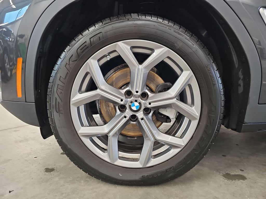 Used 2022 BMW X3 xDrive30i w/ Convenience Package AWD/4WD image 24