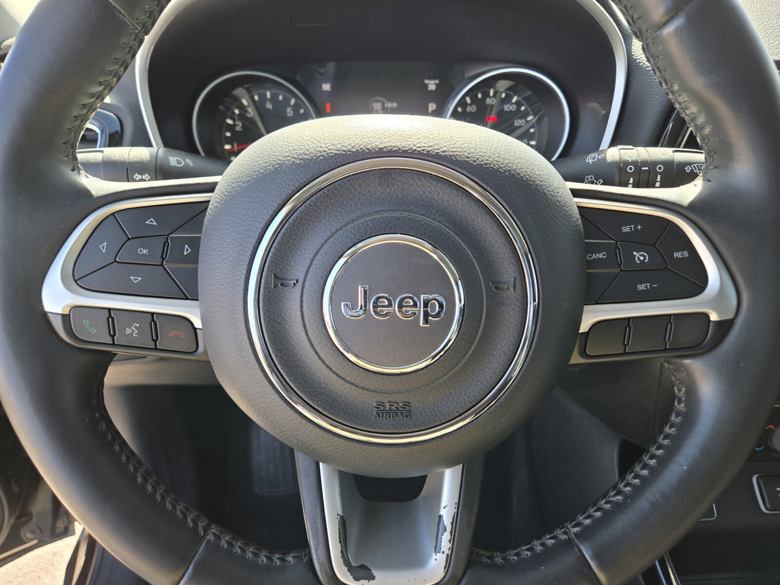 Used 2018 Jeep Compass Altitude w/ Popular Equipment Group image 22
