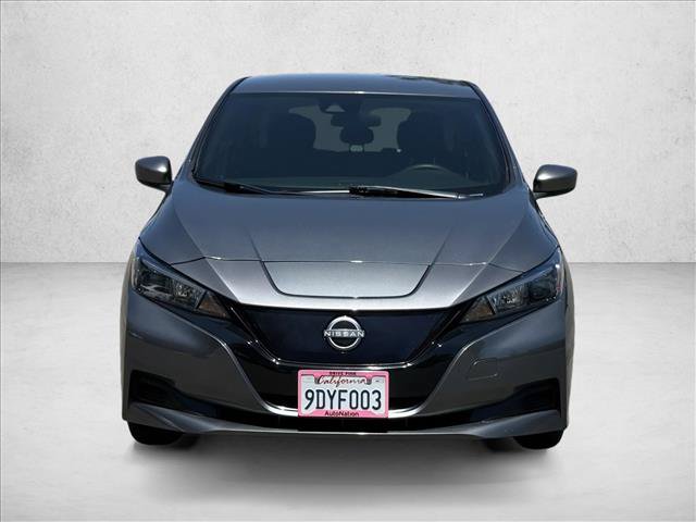 Used 2023 Nissan Leaf S FWD video 2