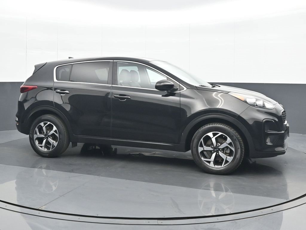 Used 2020 Kia Sportage LX image 8