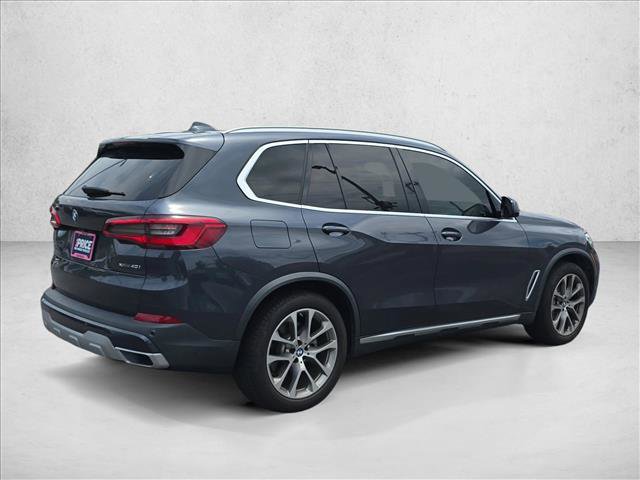 Used 2019 BMW X5 xDrive40i w/ Premium Package 2 AWD/4WD image 5