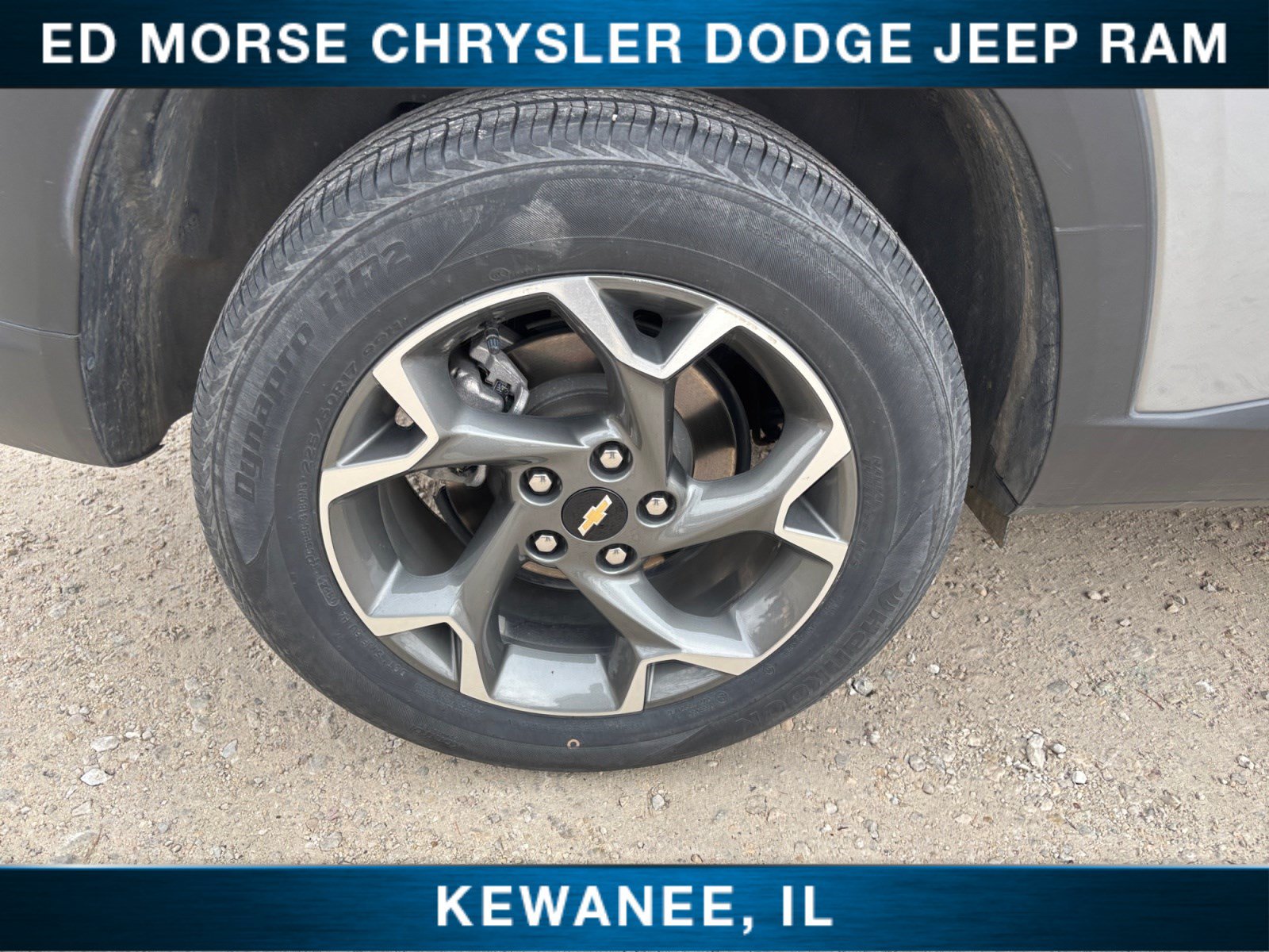 Used 2024 Chevrolet Trax LT image 17