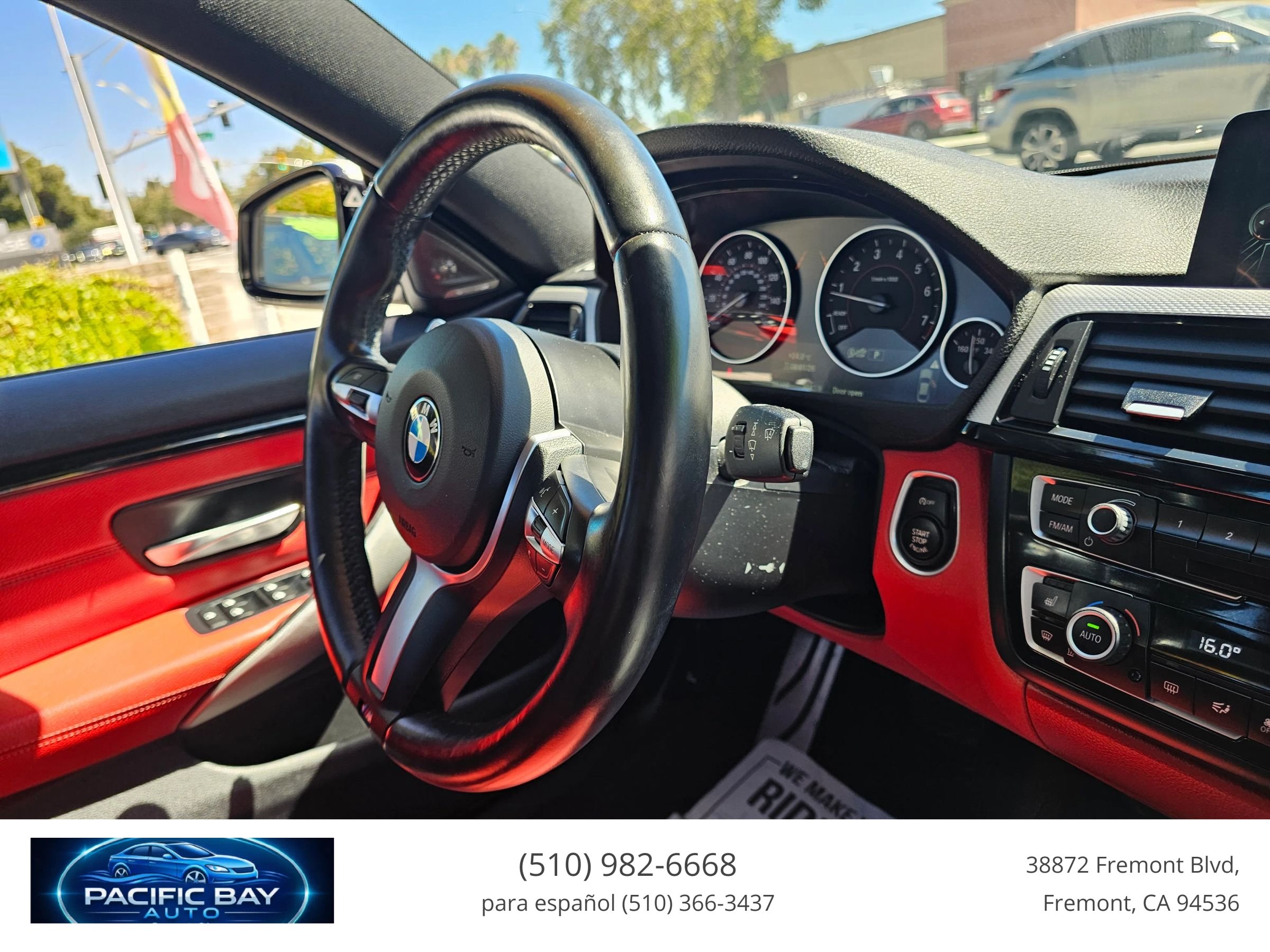 Used 2016 BMW 435i Gran Coupe RWD image 20