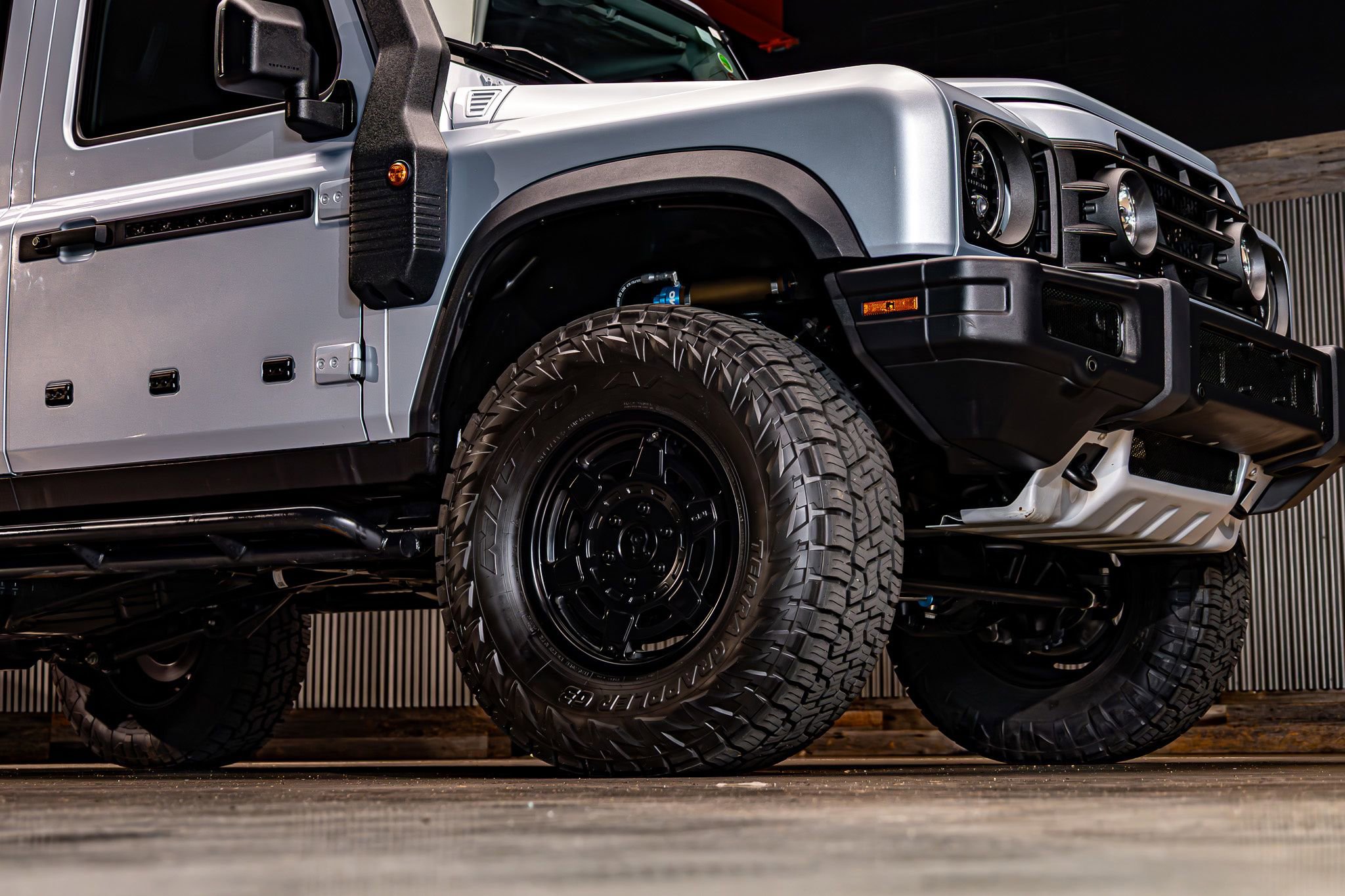 Used 2024 INEOS Grenadier image 13