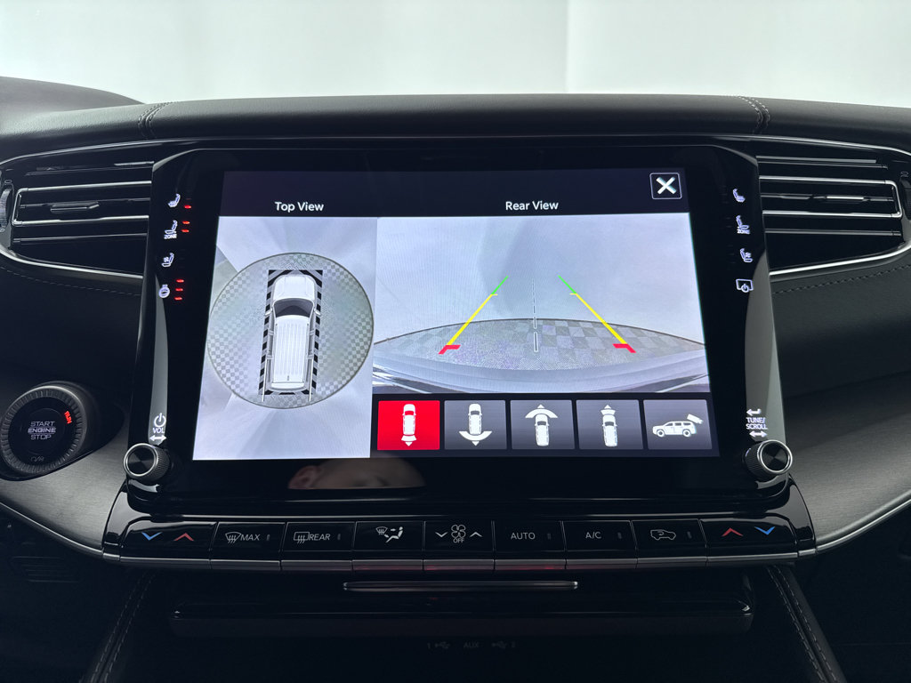 New 2026 Jeep Grand Wagoneer L Limited AWD/4WD image 19