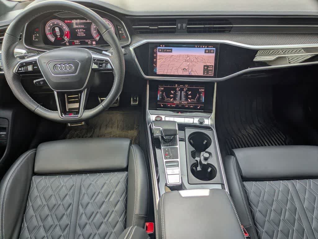 Certified 2025 Audi S6 Premium Plus AWD/4WD image 19