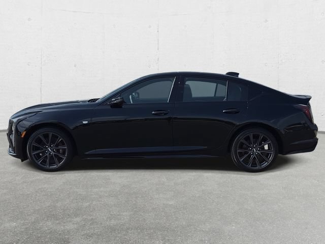 New 2026 Cadillac CT5 Sport w/ Technology Package AWD/4WD image 8