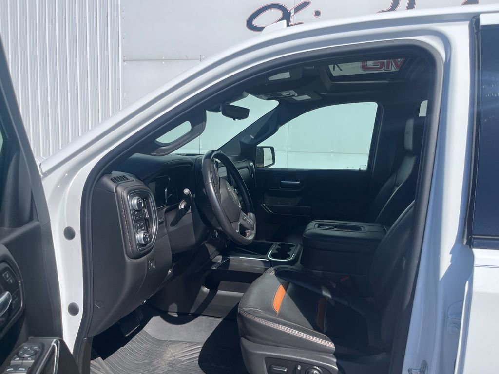 Used 2021 GMC Sierra 1500 AT4 w/ AT4 Premium Package image 14