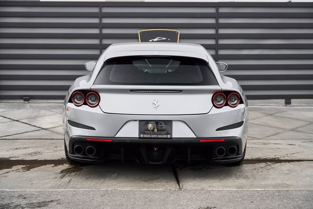 Used 2020 Ferrari GTC4Lusso T RWD image 21