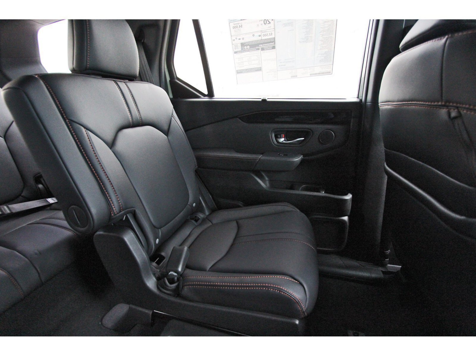New 2026 Honda Pilot TrailSport image 12