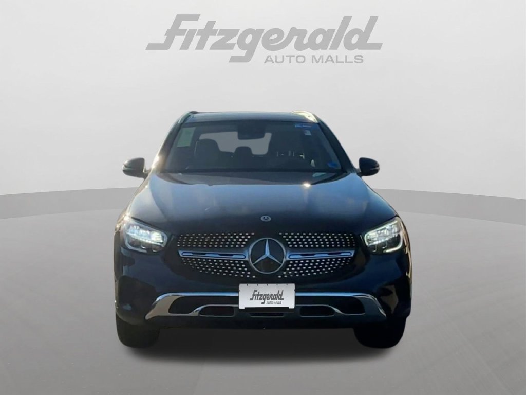 Used 2021 Mercedes-Benz GLC 300 4MATIC image 6