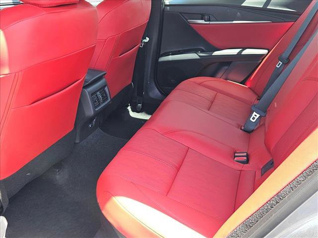 New 2026 Toyota Camry XSE FWD image 16
