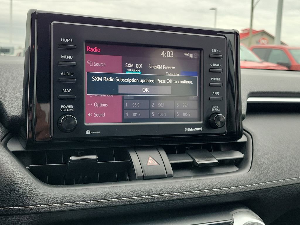 Used 2020 Toyota RAV4 LE w/ All Weather Liner Package image 27