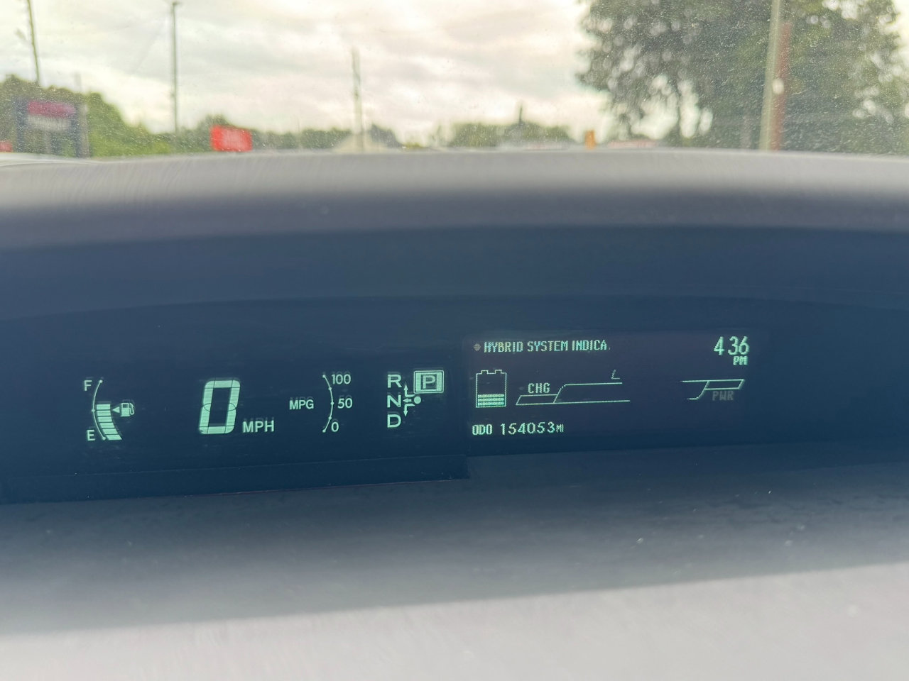 Used 2010 Toyota Prius Three image 16