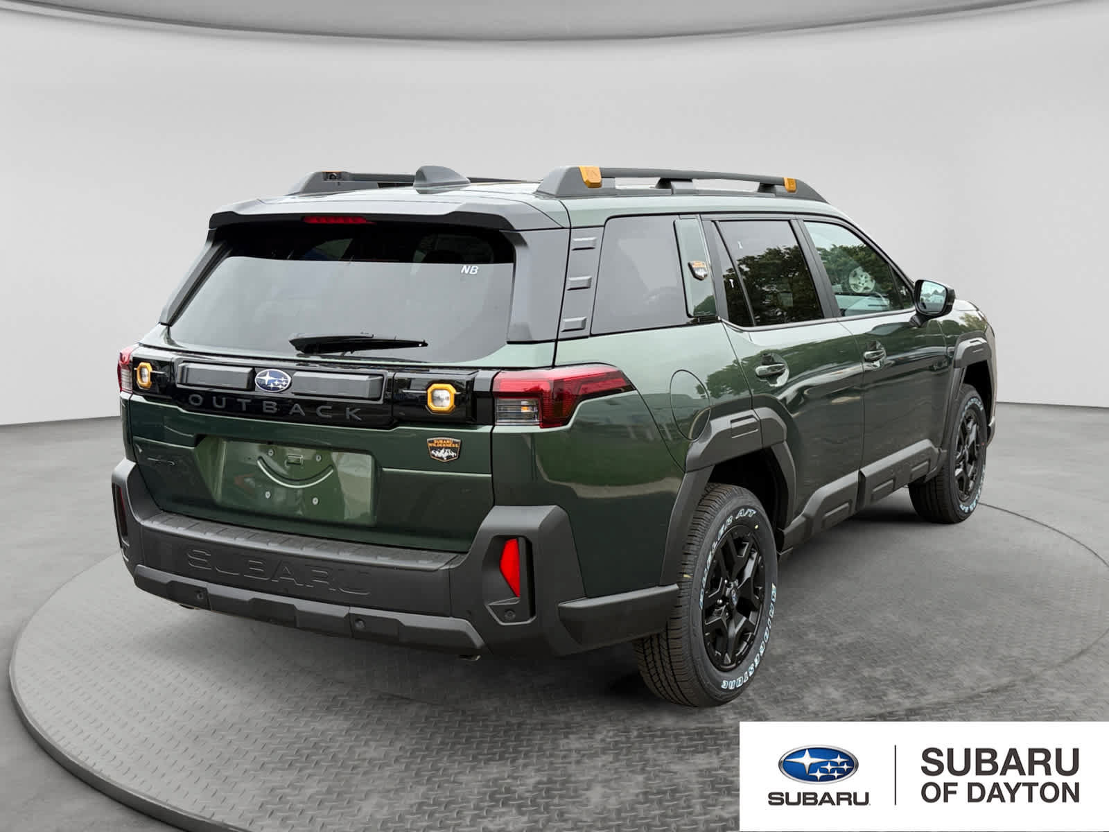 New 2026 Subaru Outback Wilderness AWD/4WD image 5