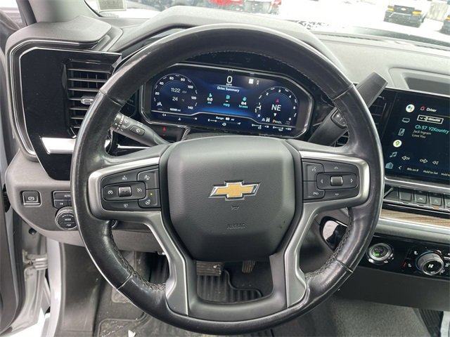 Used 2022 Chevrolet Silverado 1500 LT image 14