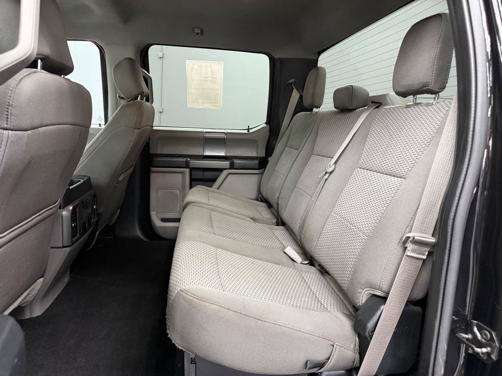 Used 2019 Ford F350 XLT w/ XLT Premium Package AWD/4WD image 11