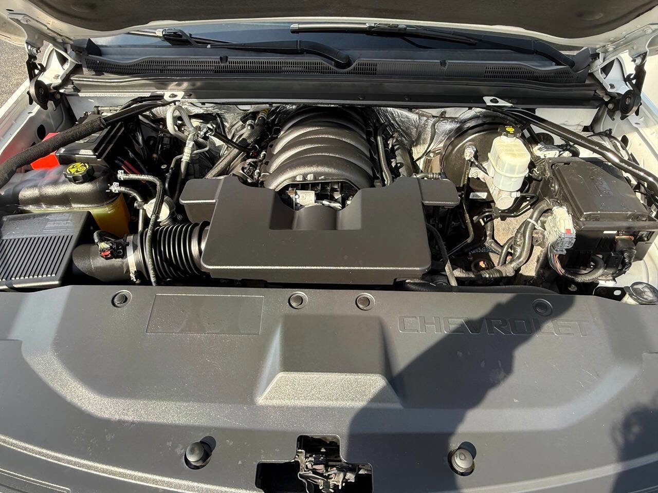 Used 2015 Chevrolet Tahoe LT image 34