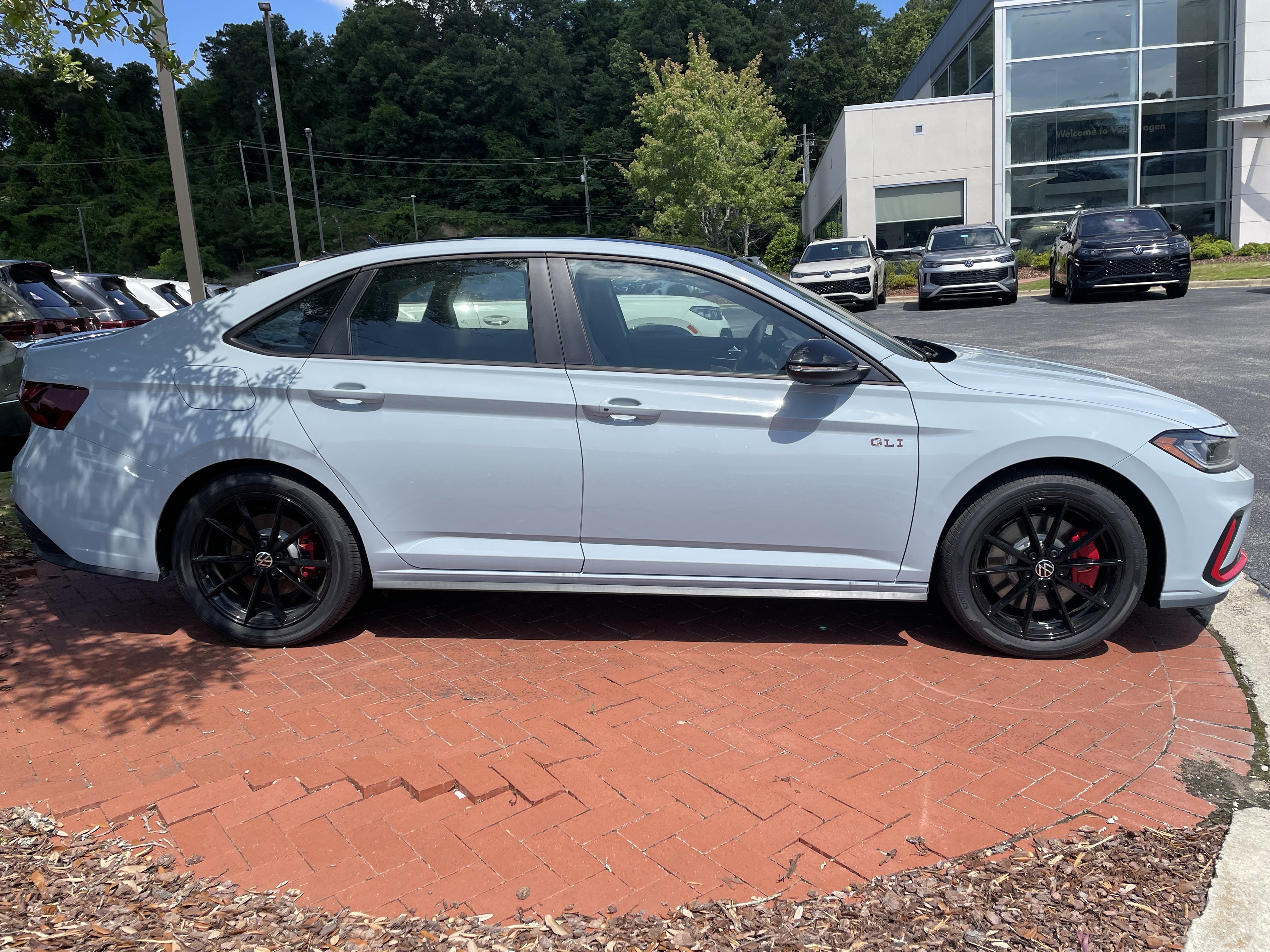 New 2026 Volkswagen Jetta GLI Autobahn FWD image 4