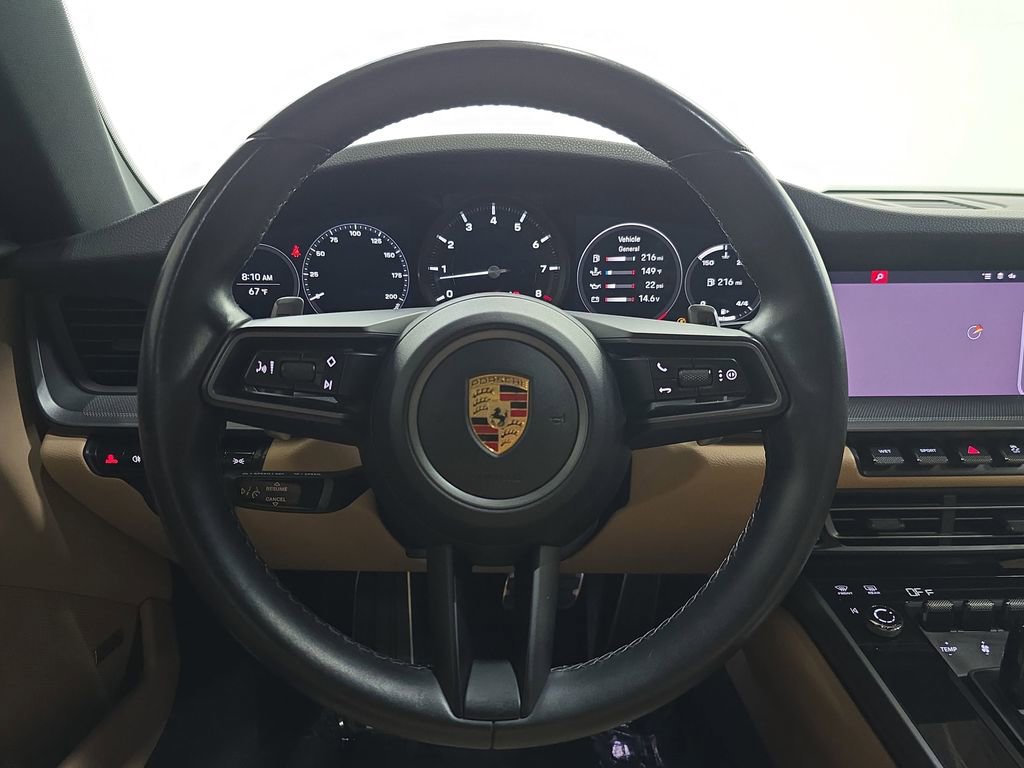 Used 2021 Porsche 911 Carrera RWD image 14