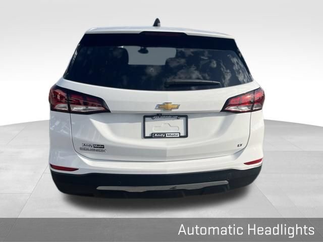 Used 2024 Chevrolet Equinox LT FWD image 10