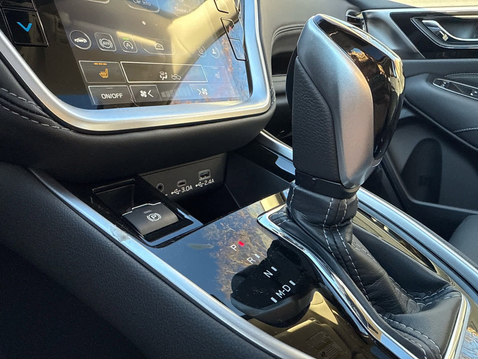 New 2025 Subaru Legacy Limited image 18