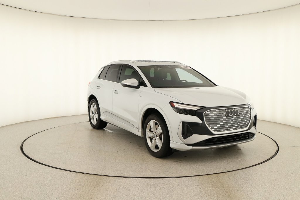 Certified 2023 Audi Q4 e-tron Premium Plus w/ Premium Plus AWD/4WD image 10
