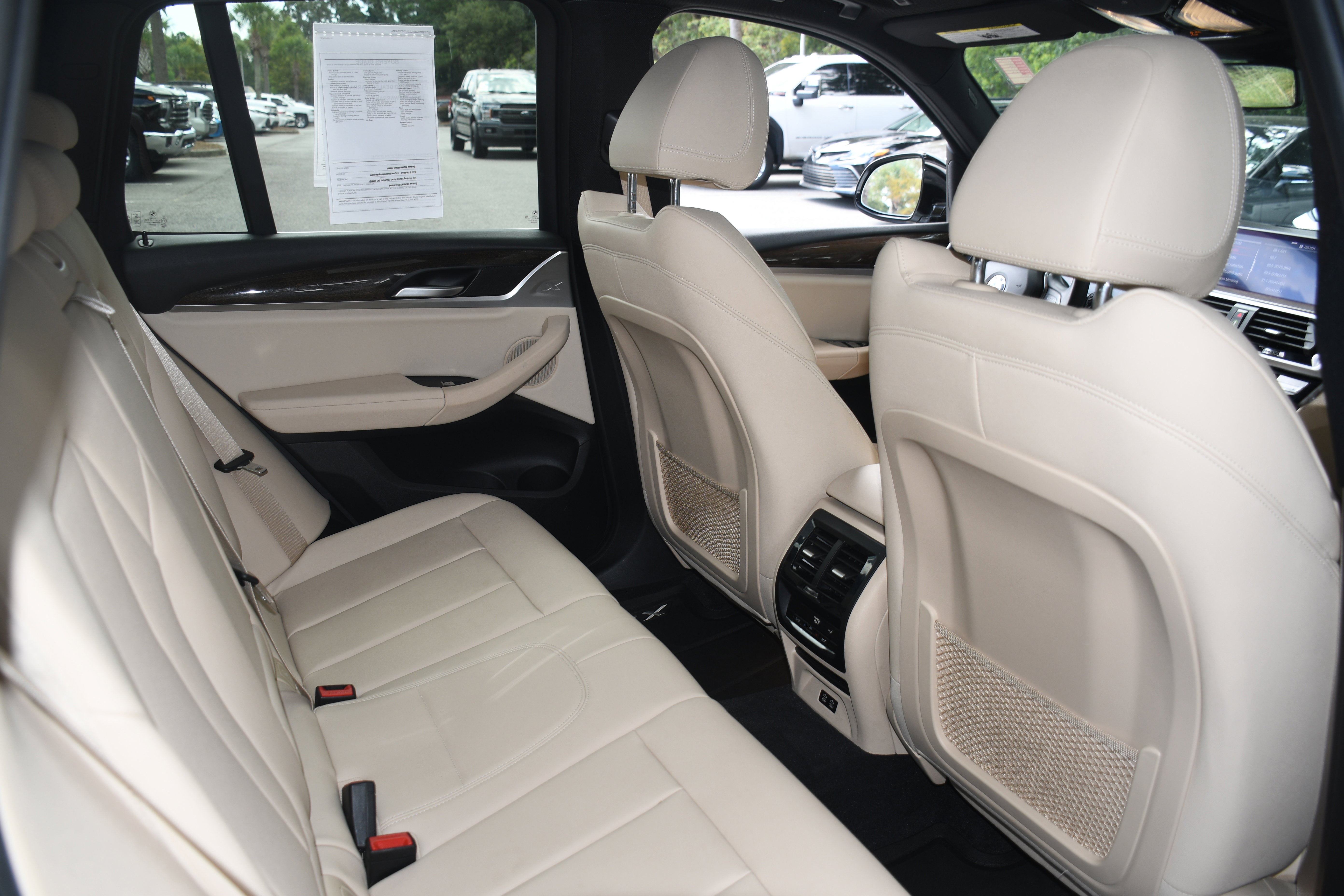 Used 2020 BMW X3 sDrive30i w/ Premium Package image 21