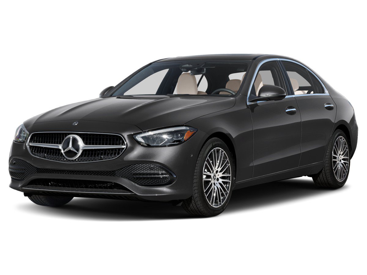 New 2026 Mercedes-Benz C 300 4MATIC Sedan image 1