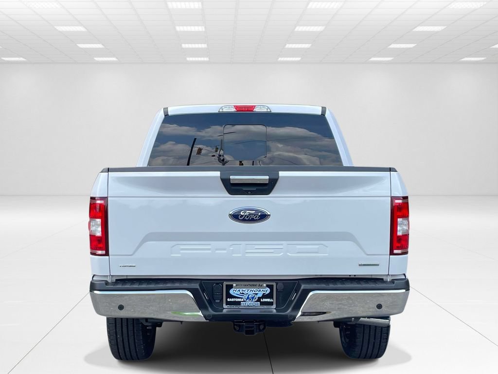 Used 2020 Ford F150 XLT w/ Equipment Group 302A Luxury AWD/4WD image 5