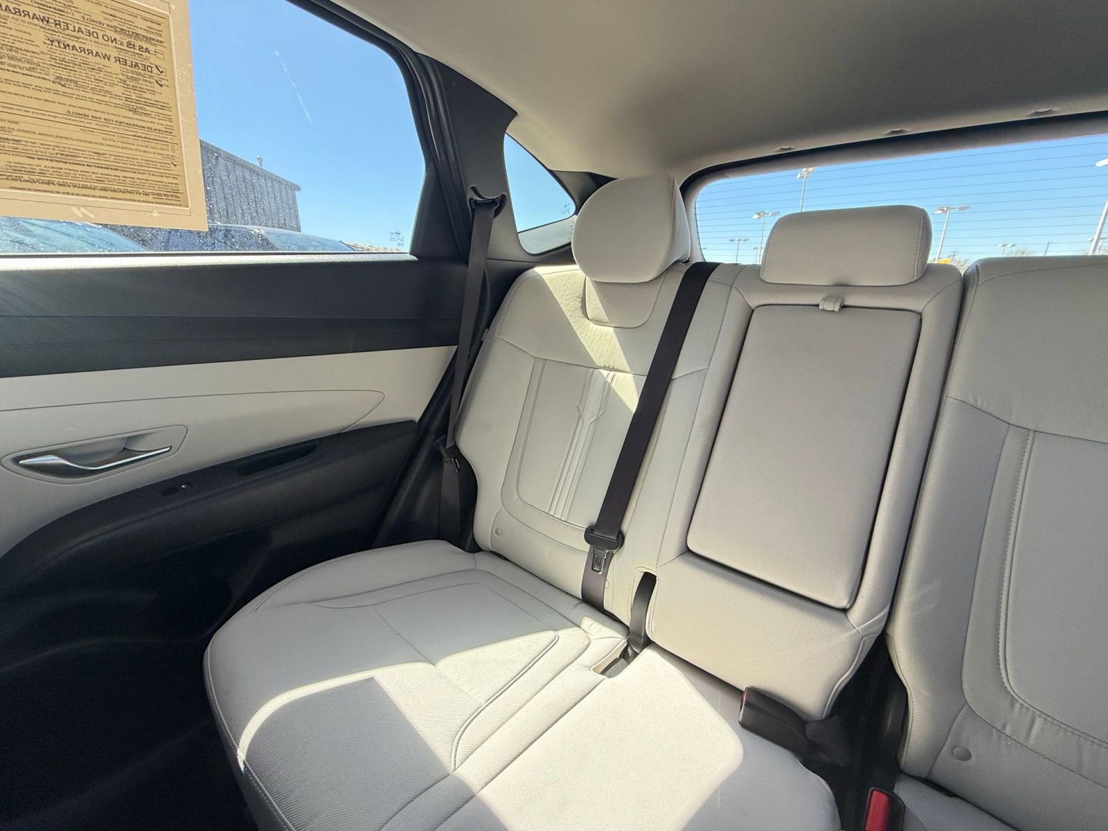 Used 2025 Hyundai Tucson SEL image 40