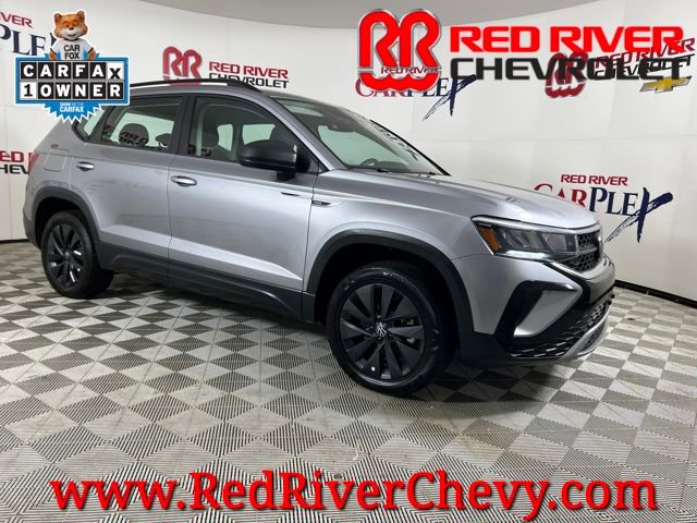 Used 2024 Volkswagen Taos S image 1