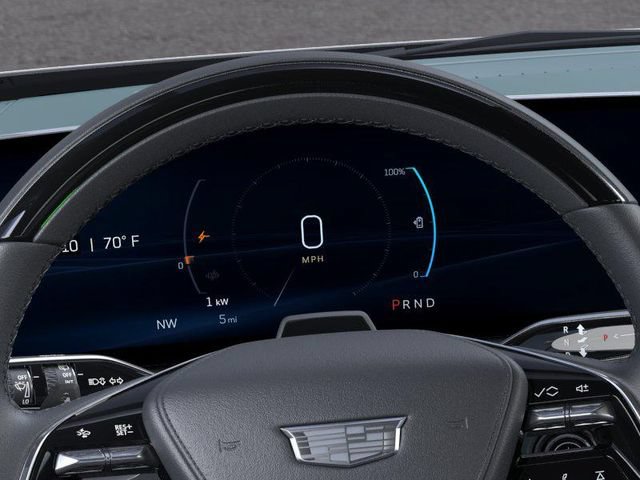 New 2026 Cadillac Lyriq Signature Sport w/ Nappa Leather Package RWD image 18