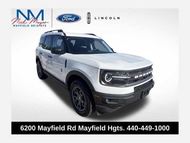 Used 2023 Ford Bronco Sport Big Bend w/ Convenience Package
