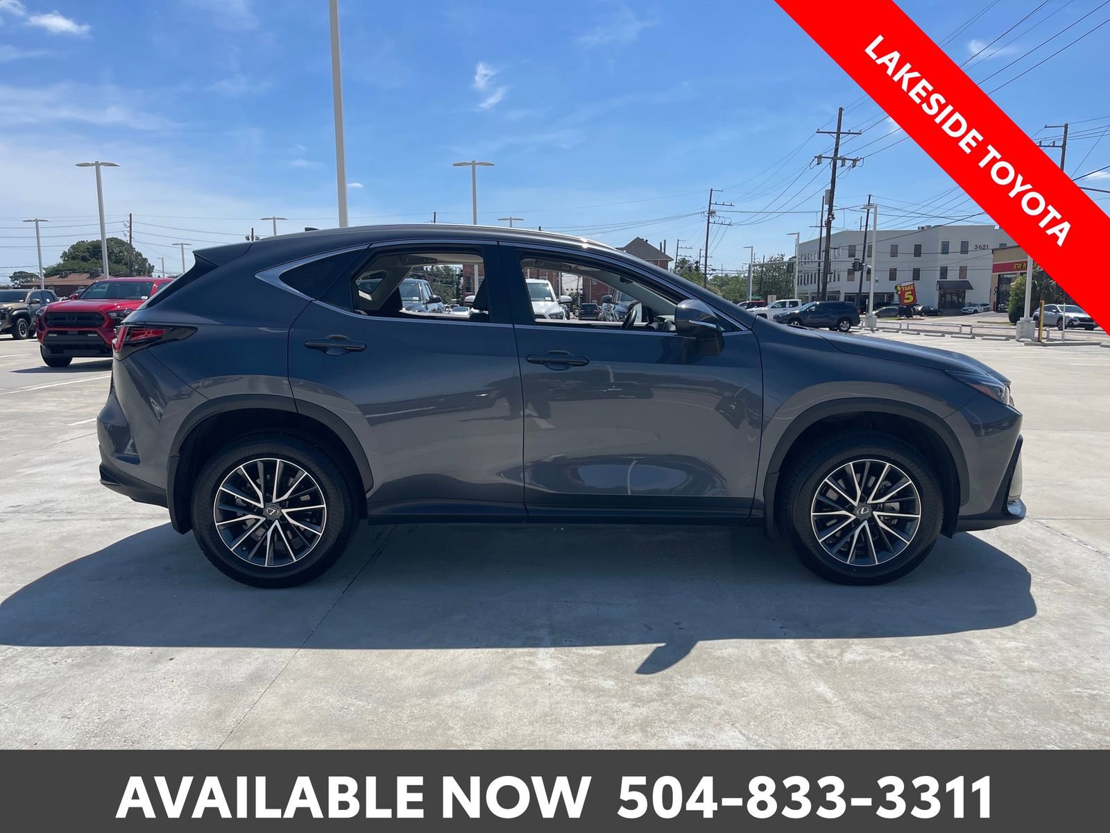 Used 2023 Lexus NX 350 AWD image 6