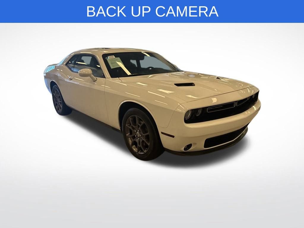 Used 2018 Dodge Challenger GT w/ Driver Convenience Group image 6