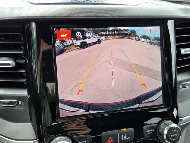 Used 2025 RAM 1500 Big Horn AWD/4WD image 24